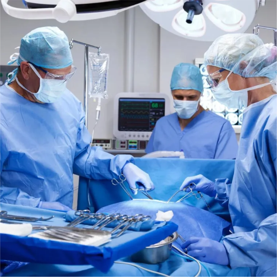 Surgery & Onco Surgery