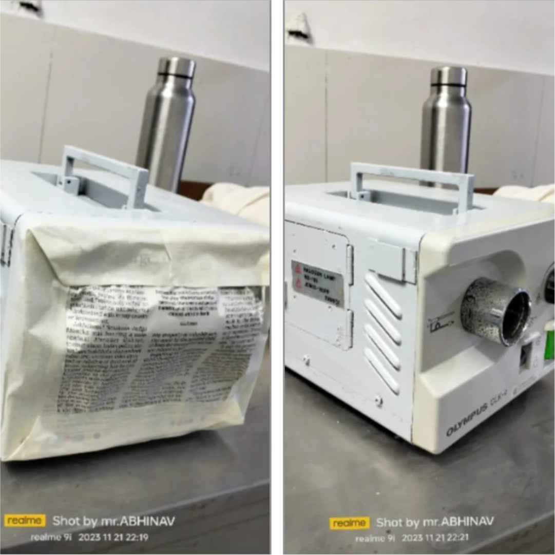 Restoration Solution