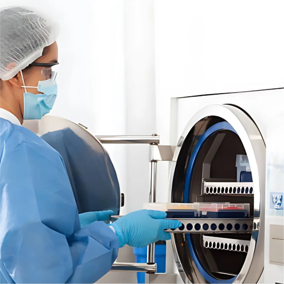 Sterilization and CSSD