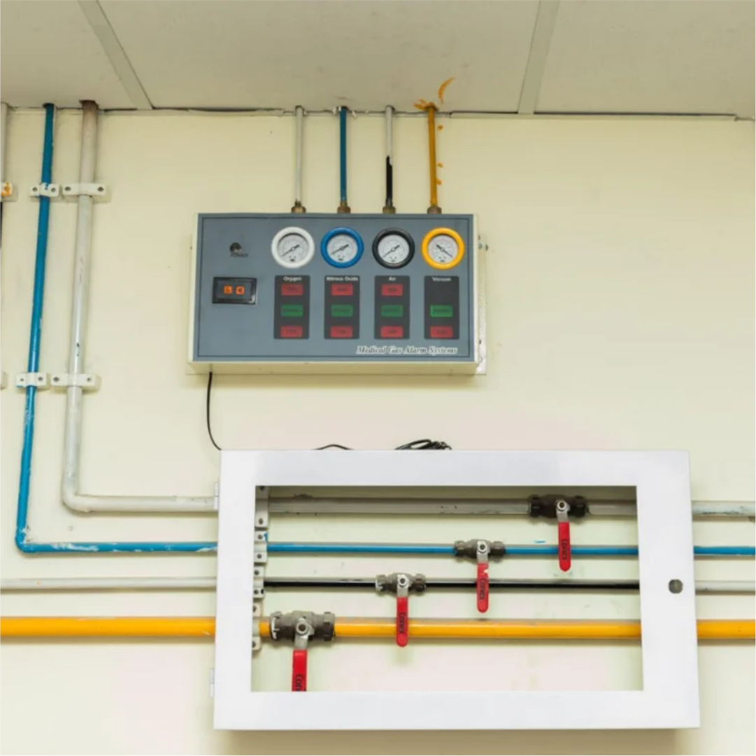 Modular OT & Gas Pipeline