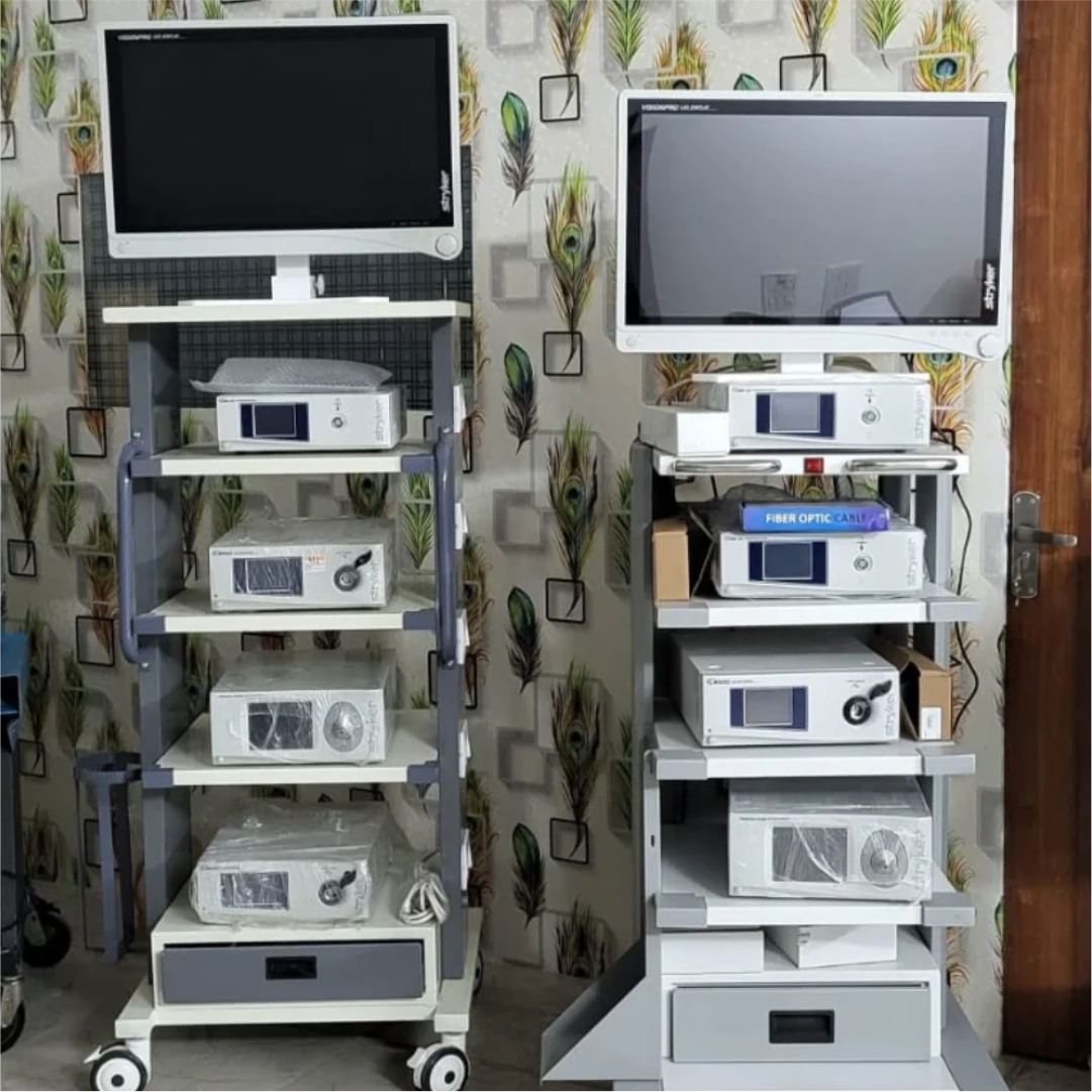 Refurbished Equipments