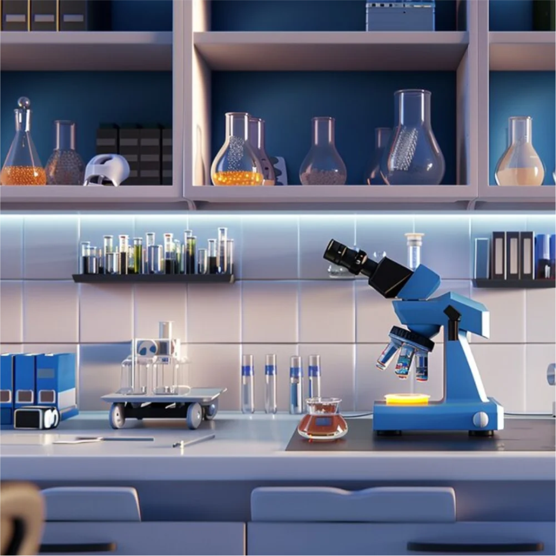 Lab Equipments