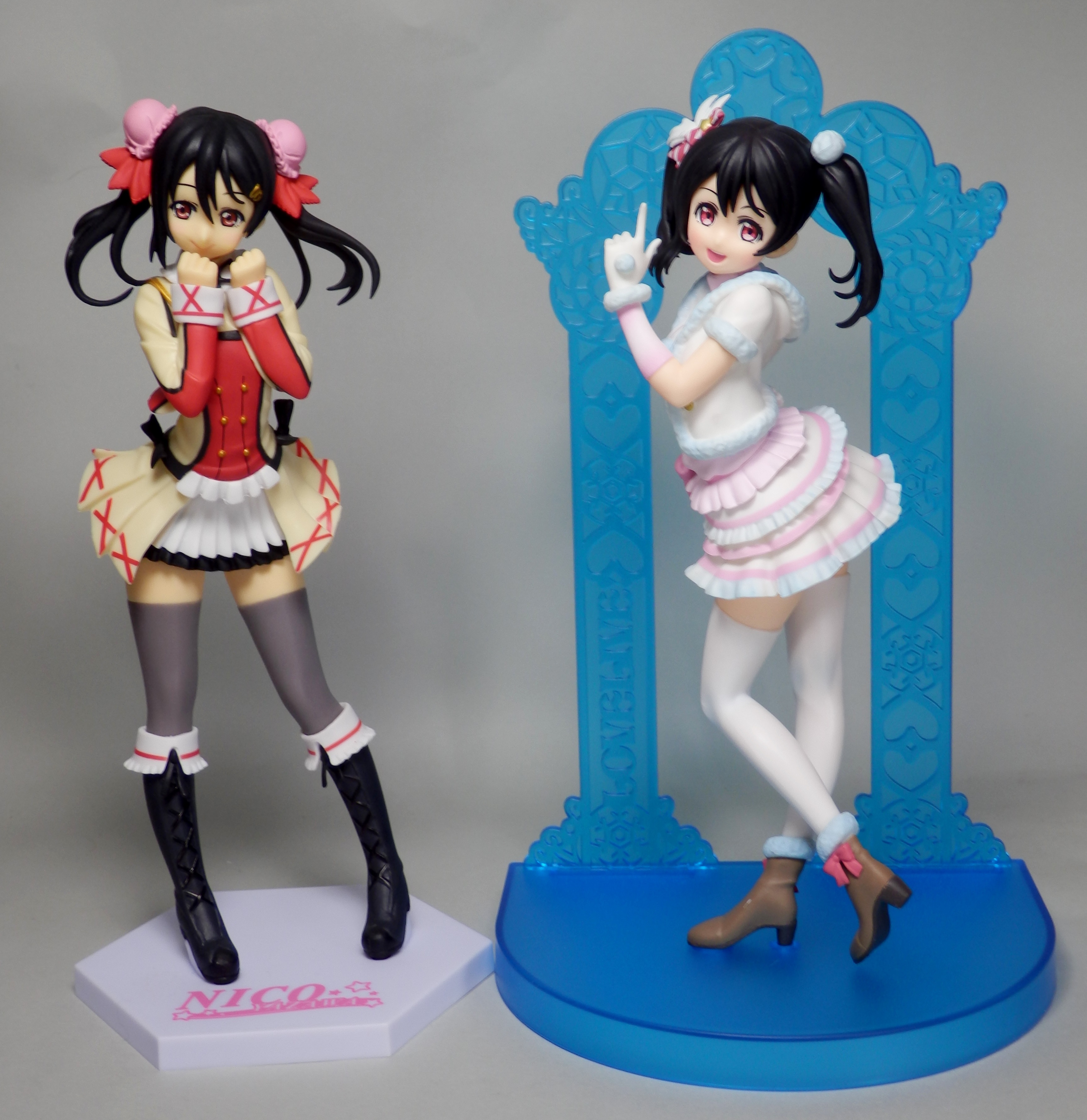 レビュー:NICO～それは僕たちの奇跡～(セガプライズ ラブライブ