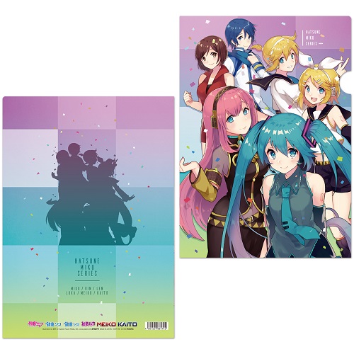 その他（グッズ）】KAITOの10周年を記念したグッズがアニメイトで発売