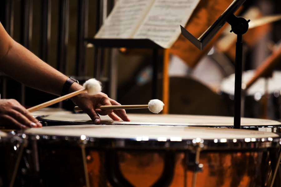 Timpani mallets