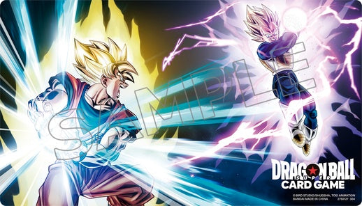 ドラゴンボールスーパーカードゲーム フュージョンワールド