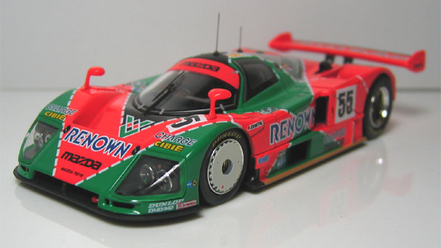 hpi Racing MAZDA 787B - BNR32.net blog
