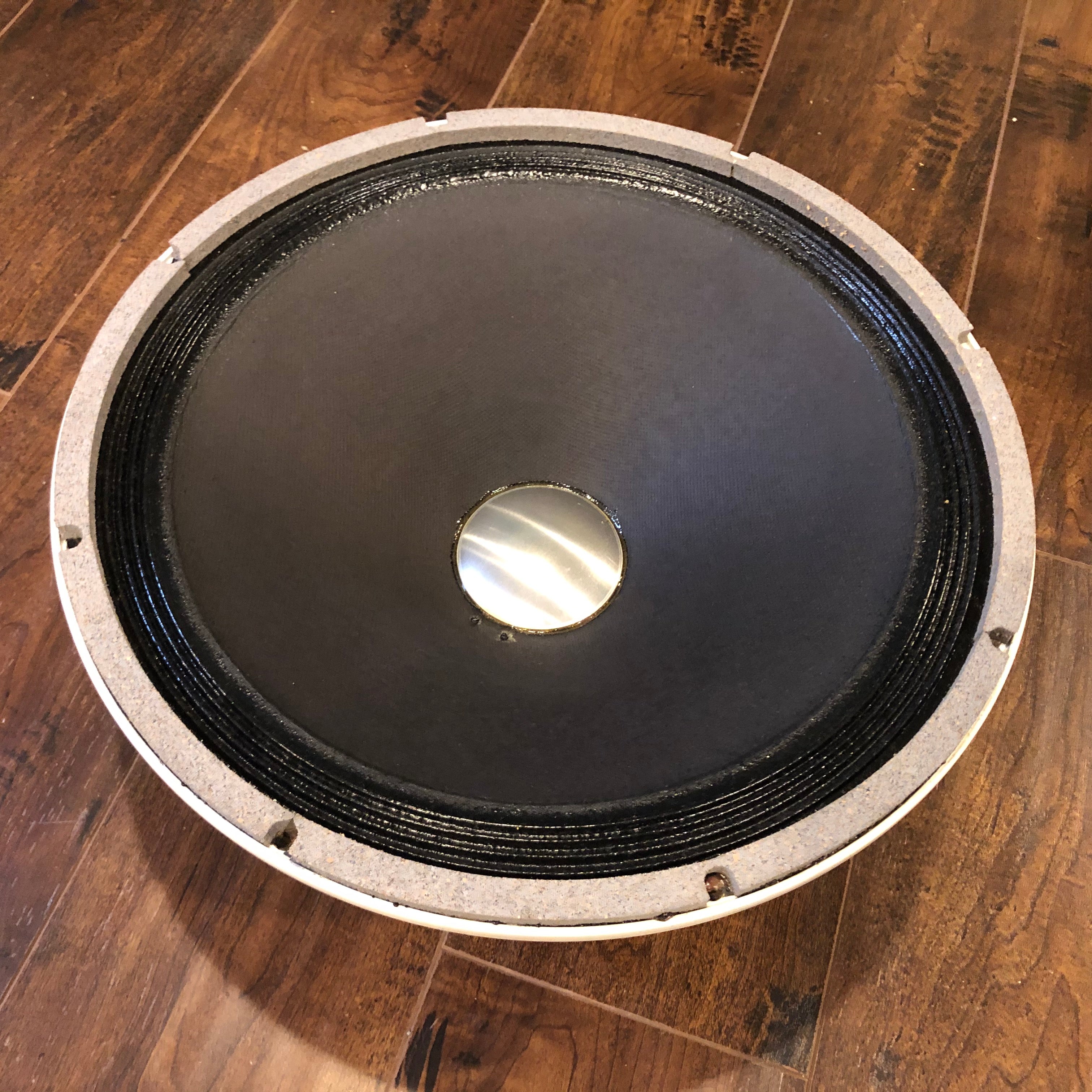 Vintage 1969 Altec Lansing 421A Dia-Cone 100w Bass Guitar Speaker