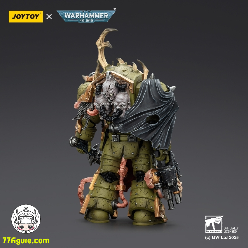 ジョイトイ JoyToy Source 1/18 『ウォーハンマー40K』デスガード