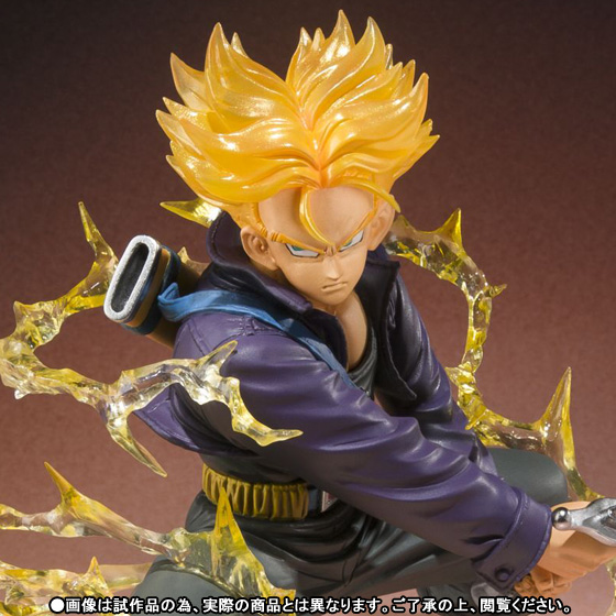 フィギュアーツZERO スーパーサイヤ人トランクス | 魂ウェブ