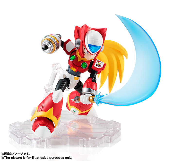 NXEDGE STYLE [ROCKMAN UNIT] ゼロ | 魂ウェブ
