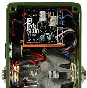 Pedal Pawn 歪みエフェクターカタログ | 歪みエフェクター図鑑