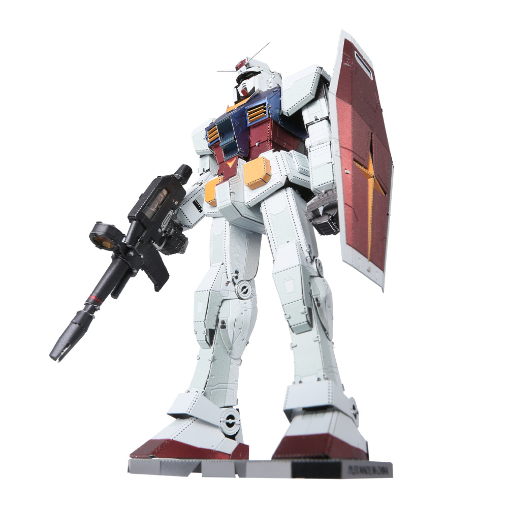 RX-78-2 ガンダム | TENYO Metallic nano puzzle