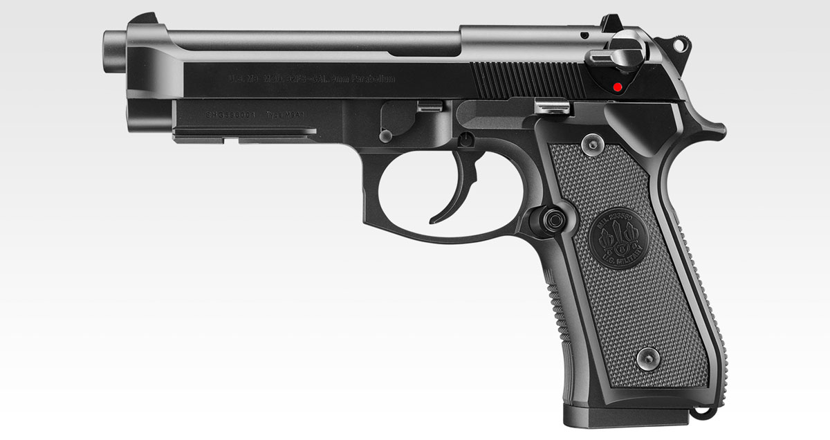 楽天市場】東京マルイ ガスガン m9a1の通販