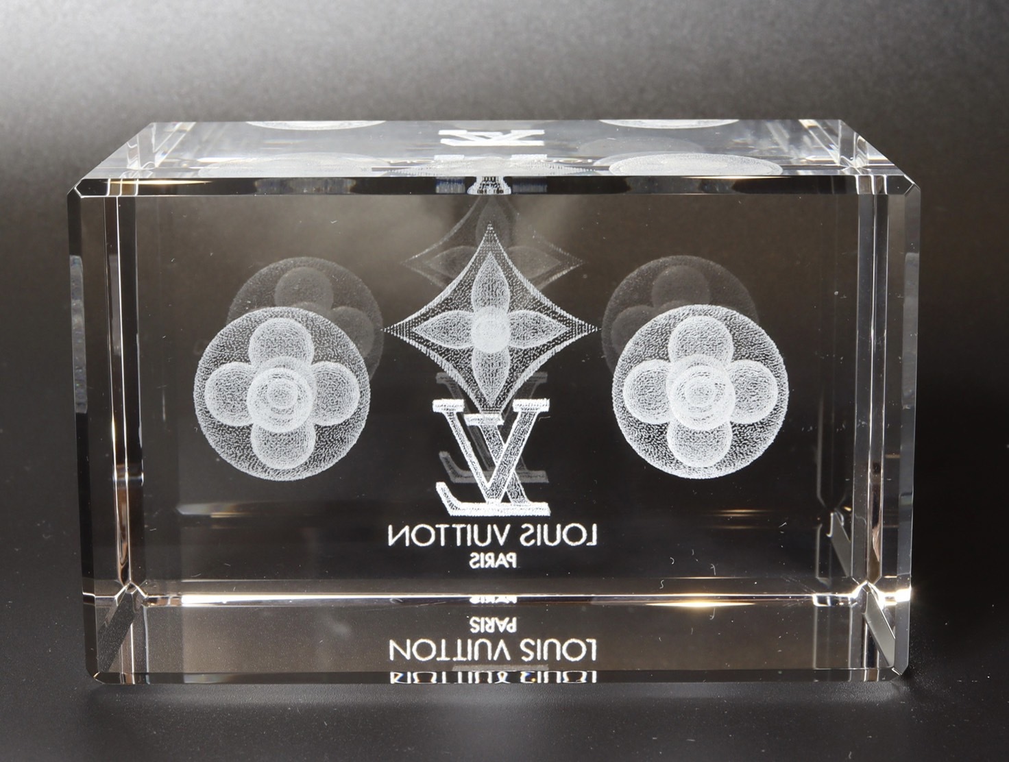 楽天市場】【中古】Louis Vuitton ルイヴィトン ペーパーウェイト