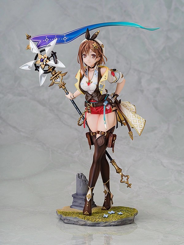 ついに完結を迎えるライザのアトリエ3～終わりの錬金術士と秘密の鍵