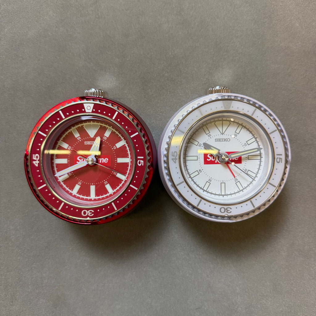 SUPREME SEIKO MAI ALARM CLOCK – Trade Point_HK