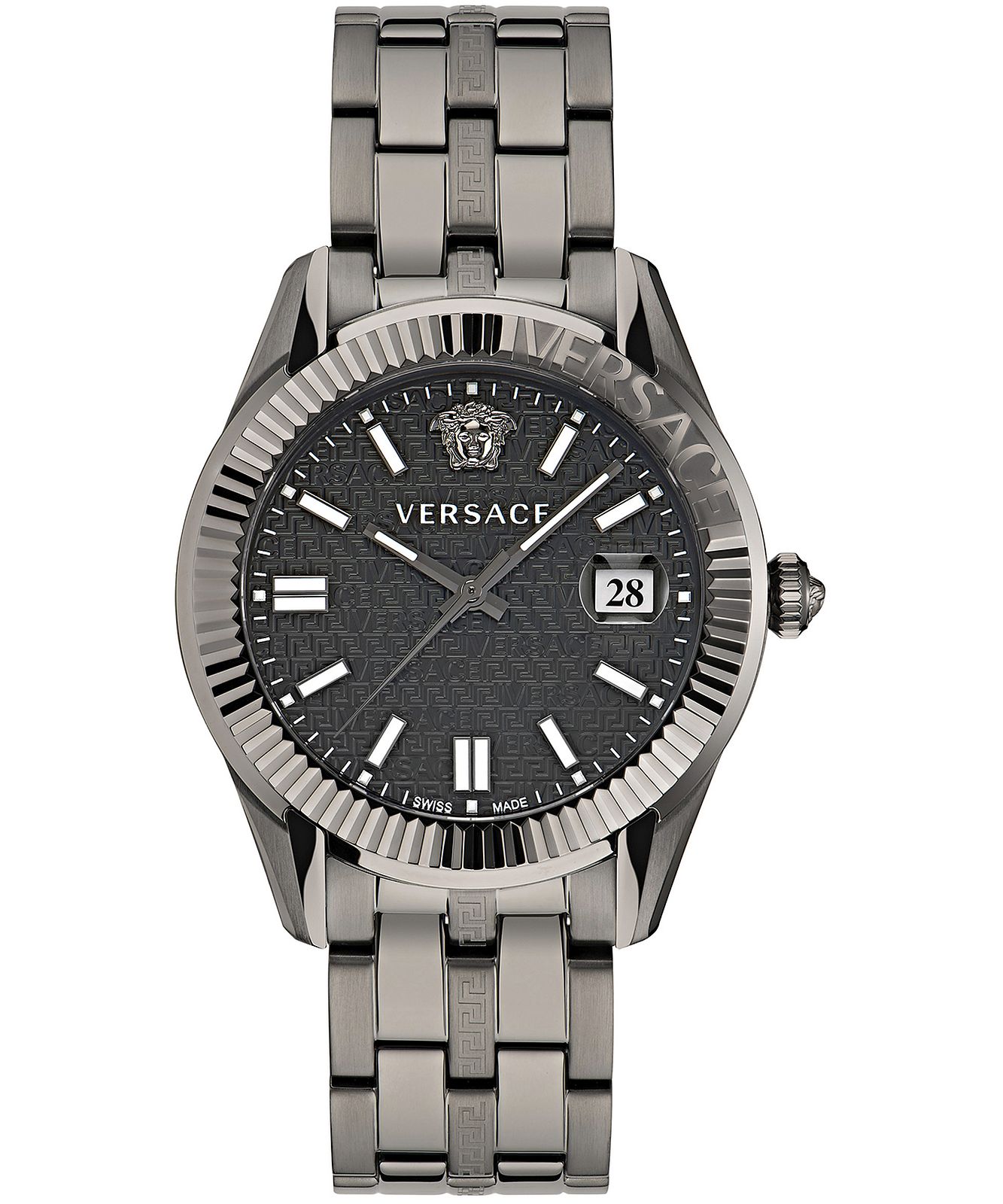 Versace VE3K00622 - Greca Time watch • Watchard.com