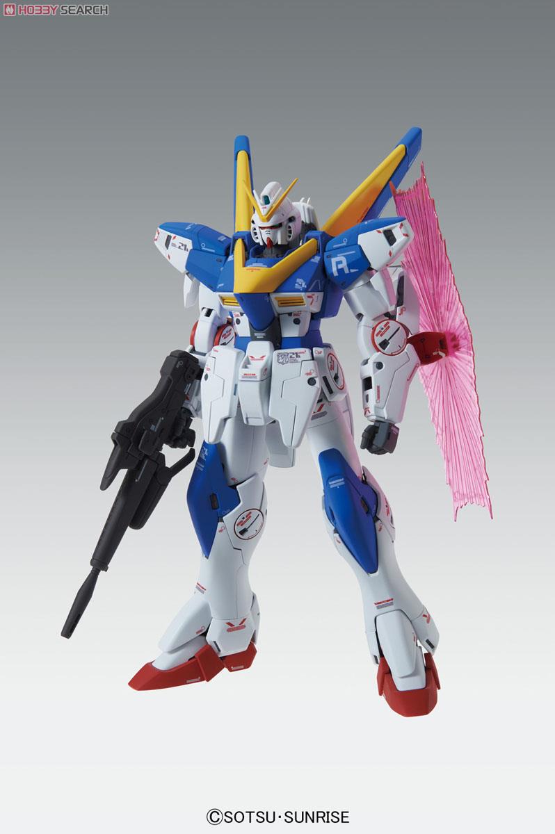 V2ガンダム Ver.Ka (MG) (ガンプラ) - ホビーサーチ ガンプラ他