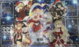 馬神弾プレイマット＆スリーブセット』PB16【-】{-}《サプライ》