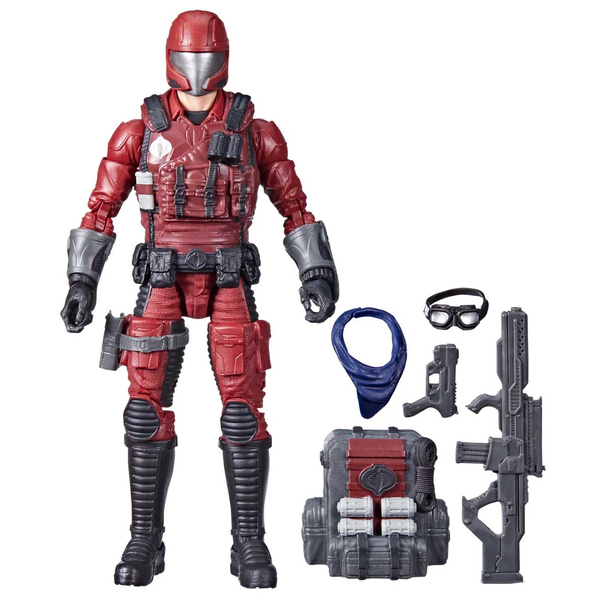 ASTRO ZOMBIES | HASBRO G.I.JOE 6インチアクションフィギュア