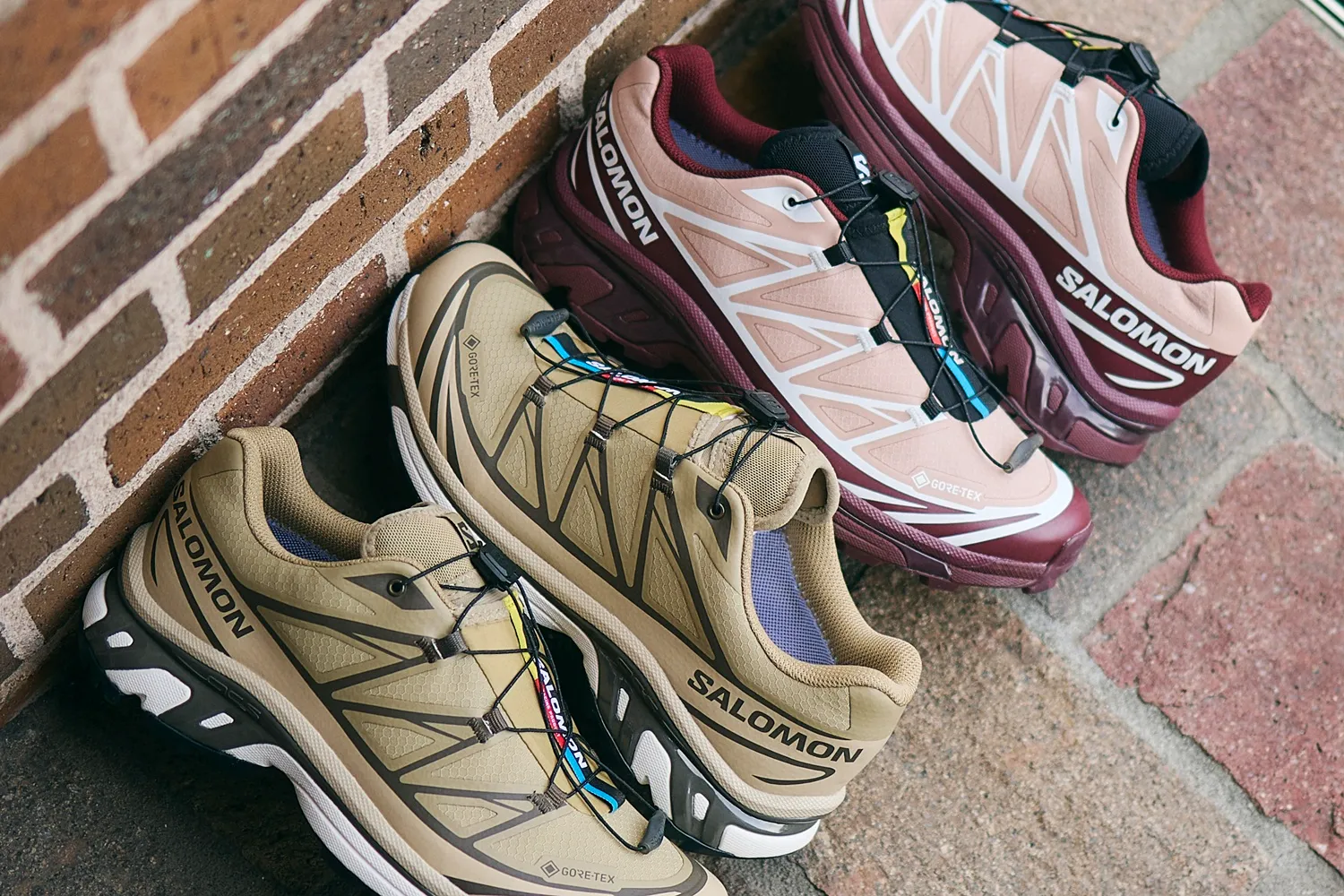 XT-6 GORE-TEX L47975000/L47863700｜BILLY'S ENT 公式通販