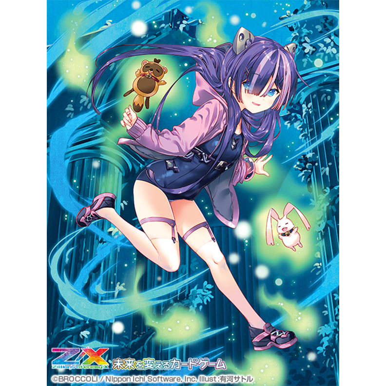 Z/X -Zillions of enemy X- RUMBLING FORCE | TCG / サプライ| 株式