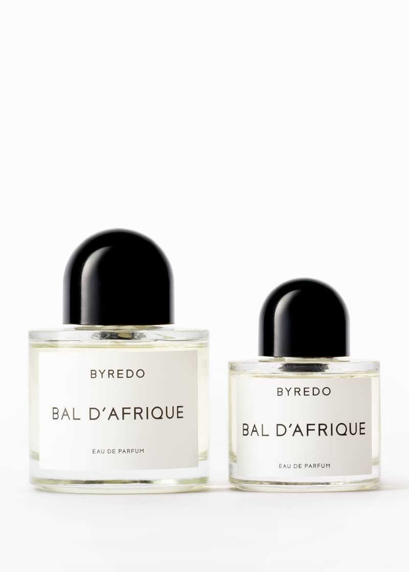 Bal d'Afrique Eau de Parfum 50 ml: African Spirit