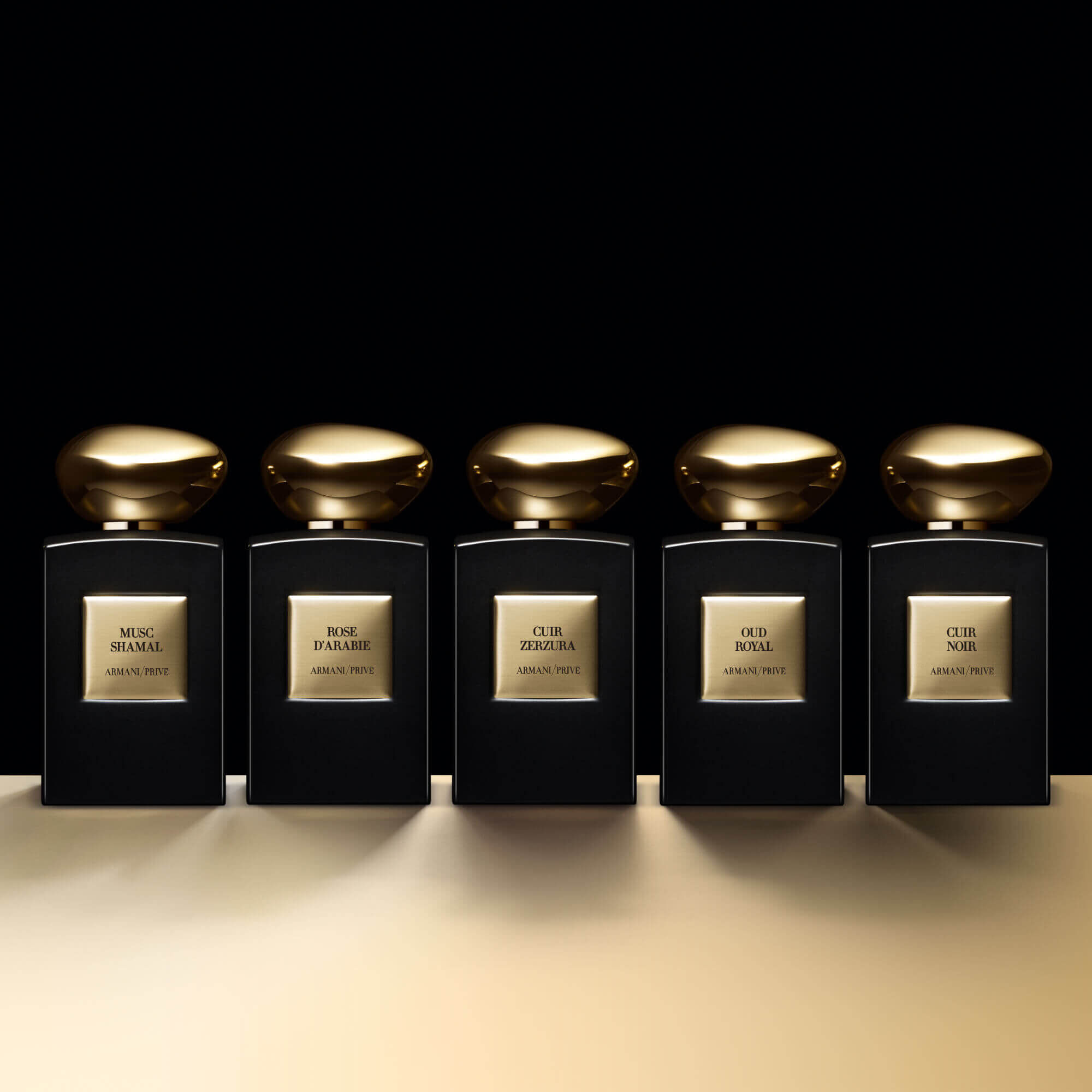 ARMANI/PRIVÉ ROSE D'ARABIE Eau de parfum intense | Armani beauty