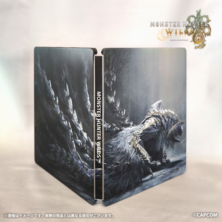 イーカプコン |【グッズ単品】モンスターハンターワイルズ