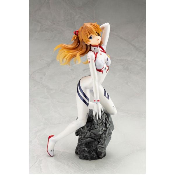 1/6完成品フィギュア 式波・アスカ・ラングレー ～深々度ダイブ用耐圧