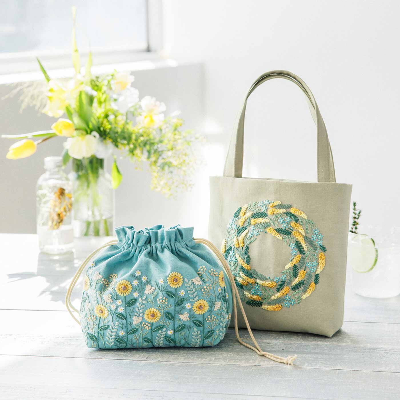クチュリエ】ポーチ・がまぐち｜手芸・手作りキット・ハンドメイド