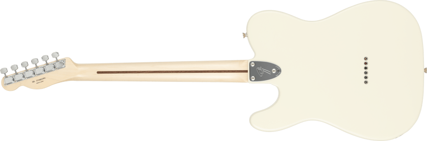 Made in Japan Traditional 70s Telecaster® Thinline – Fender