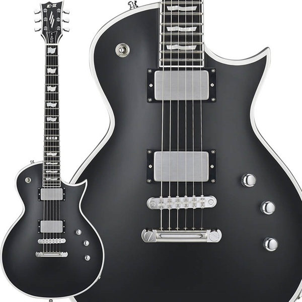 E-II EC BB (Black Satin) 【受注生産品】 ｜イケベ楽器店オンラインストア