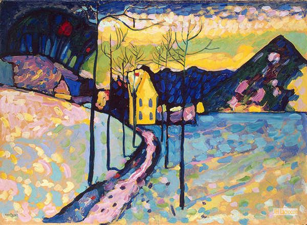 ワシリー・カンディンスキー（Wassily Kandinsky、Vassily Kandinsky