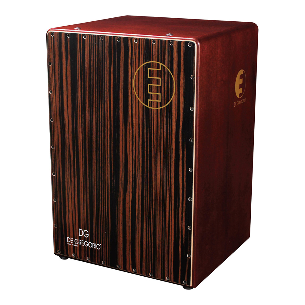 DE GREGORIO (DG) MINI CAJON / GREEN｜ミュージックランドKEY