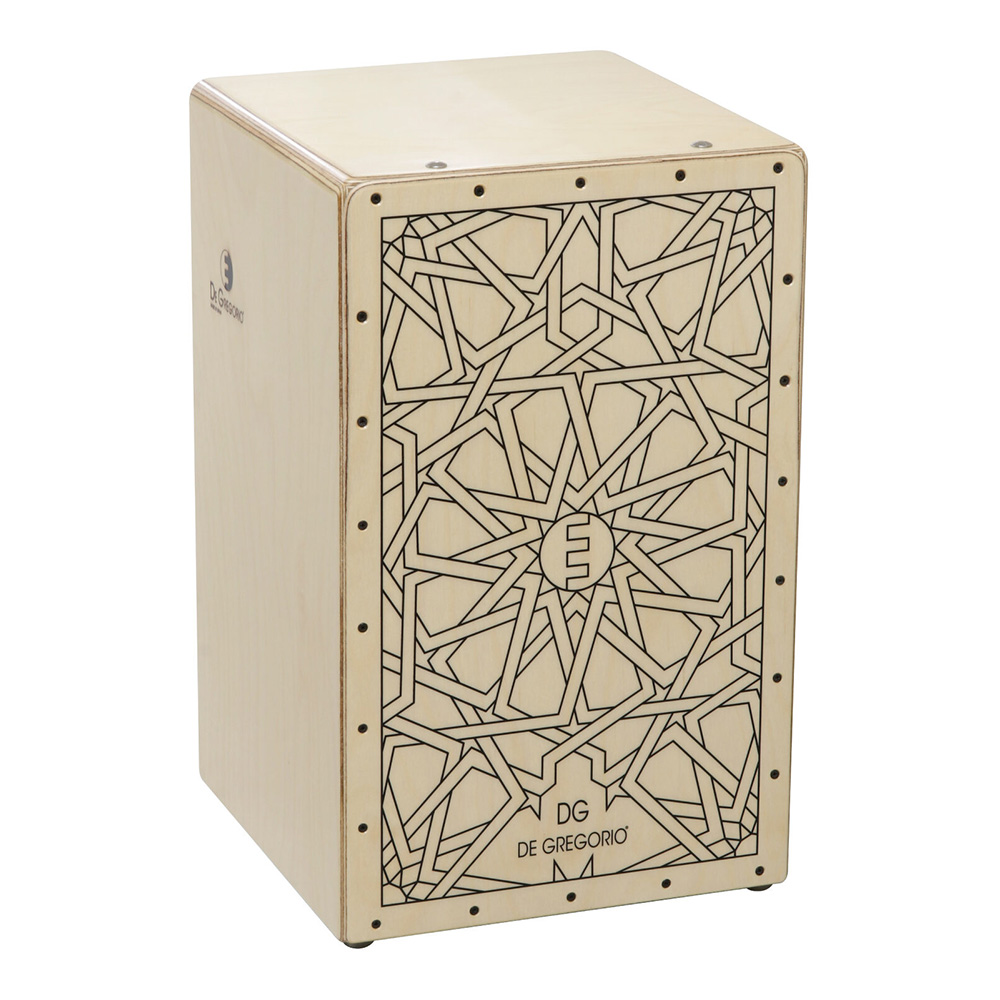 DE GREGORIO (DG) MINI CAJON / GREEN｜ミュージックランドKEY