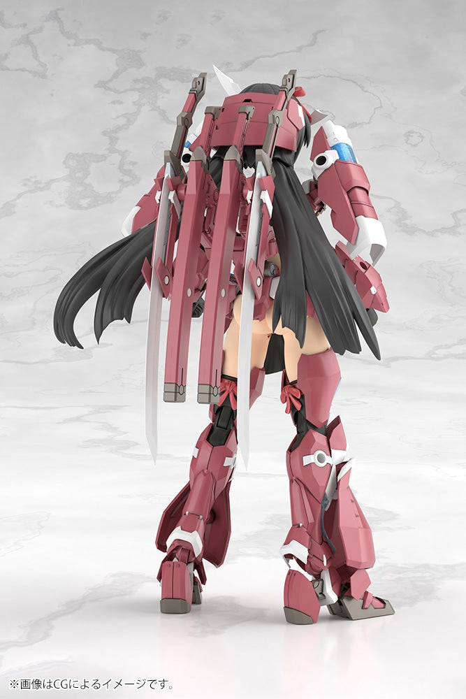 フレームアームズ・ガール グランデスケール マガツキ – SOOTANG HOBBY
