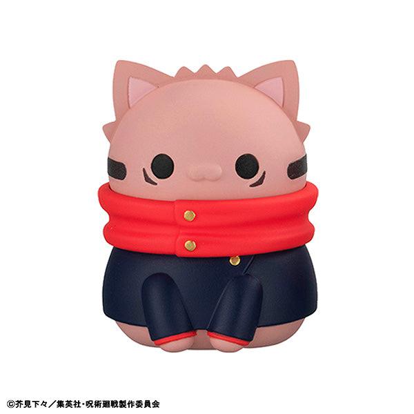 BOX販売]MEGA CAT PROJECT 呪術廻戦 呪術ニャンコ 渋谷事変 -8個入り
