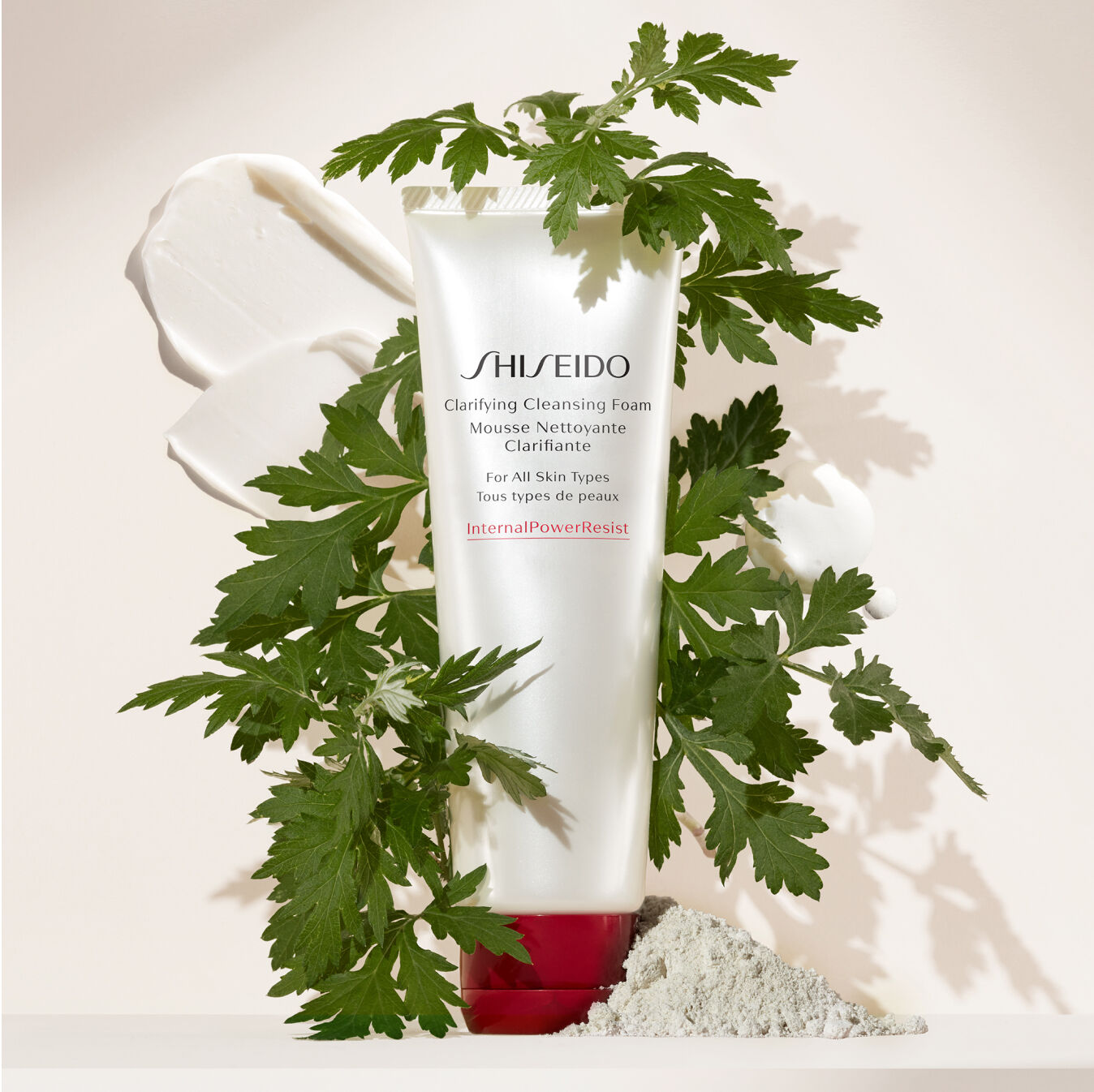 Clarifying Cleansing Foam | Shiseido.com