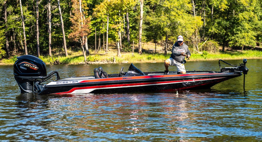 ZX SERIES - ZX200 | BOATS ボート | SKEETER BOATS JAPAN