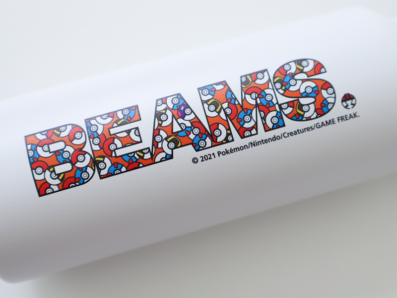ポケモンセンターシブヤ×BEAMSのコラボレーションアイテムが登場！【6