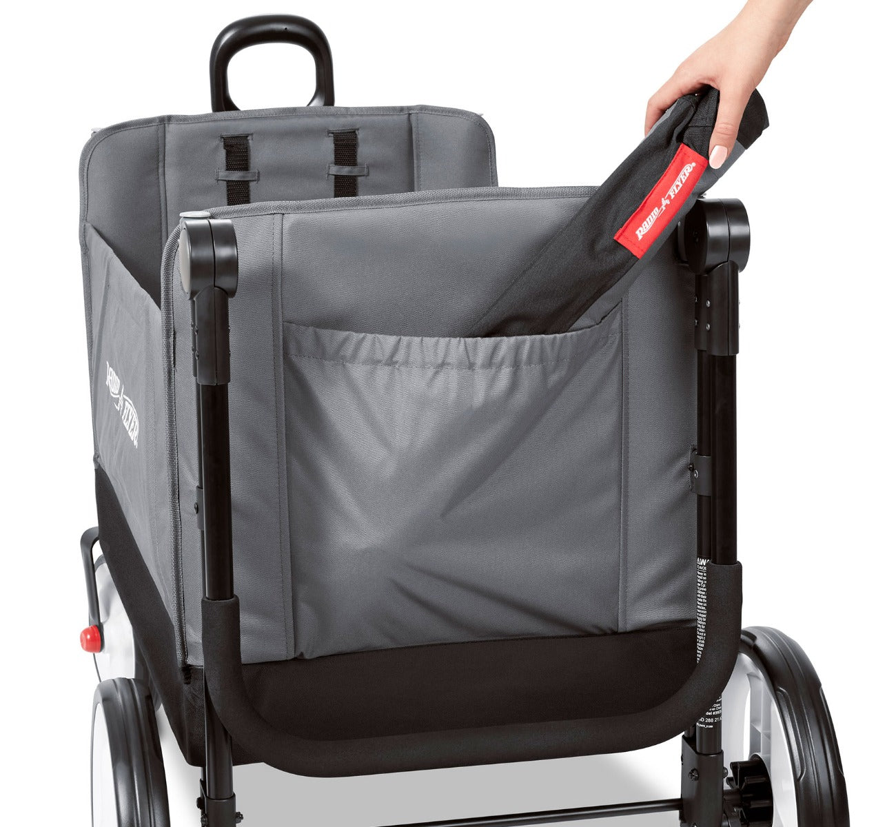 City Luxe Stroll 'N Wagon | Radio Flyer