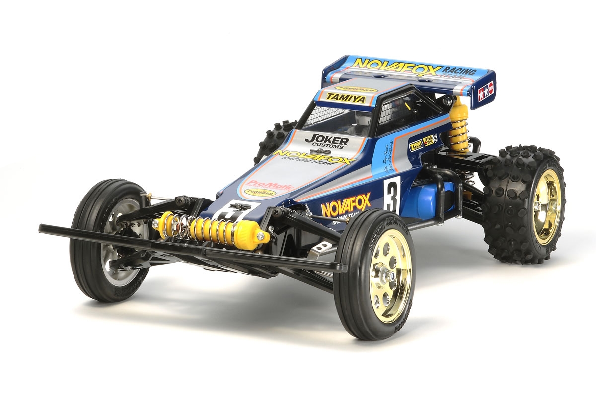 Tamiya Rc Novafox / Tamiya USA