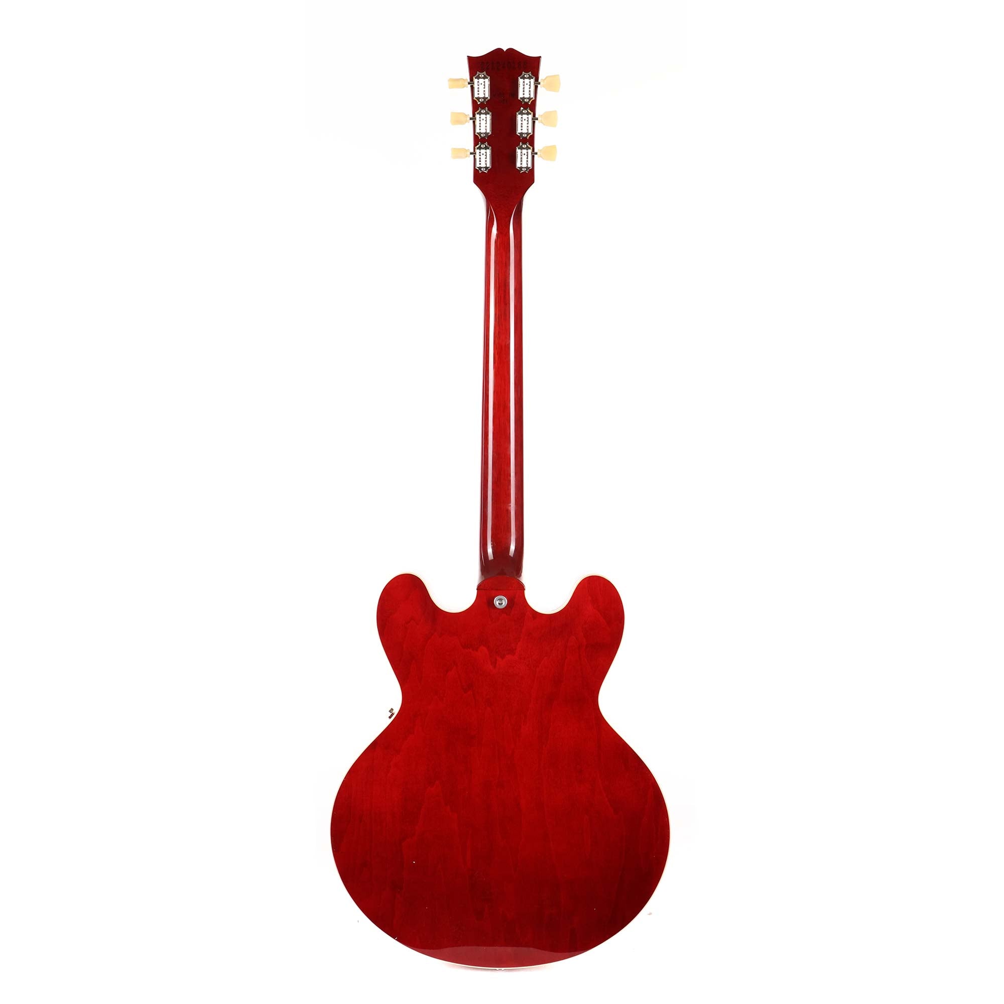 Gibson ES-335 Sixties Cherry 2024 | The Music Zoo