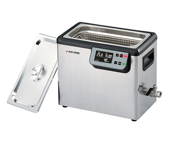 3-6746-03 超音波洗浄器（単周波） 6L MCS-6 【AXEL】 アズワン