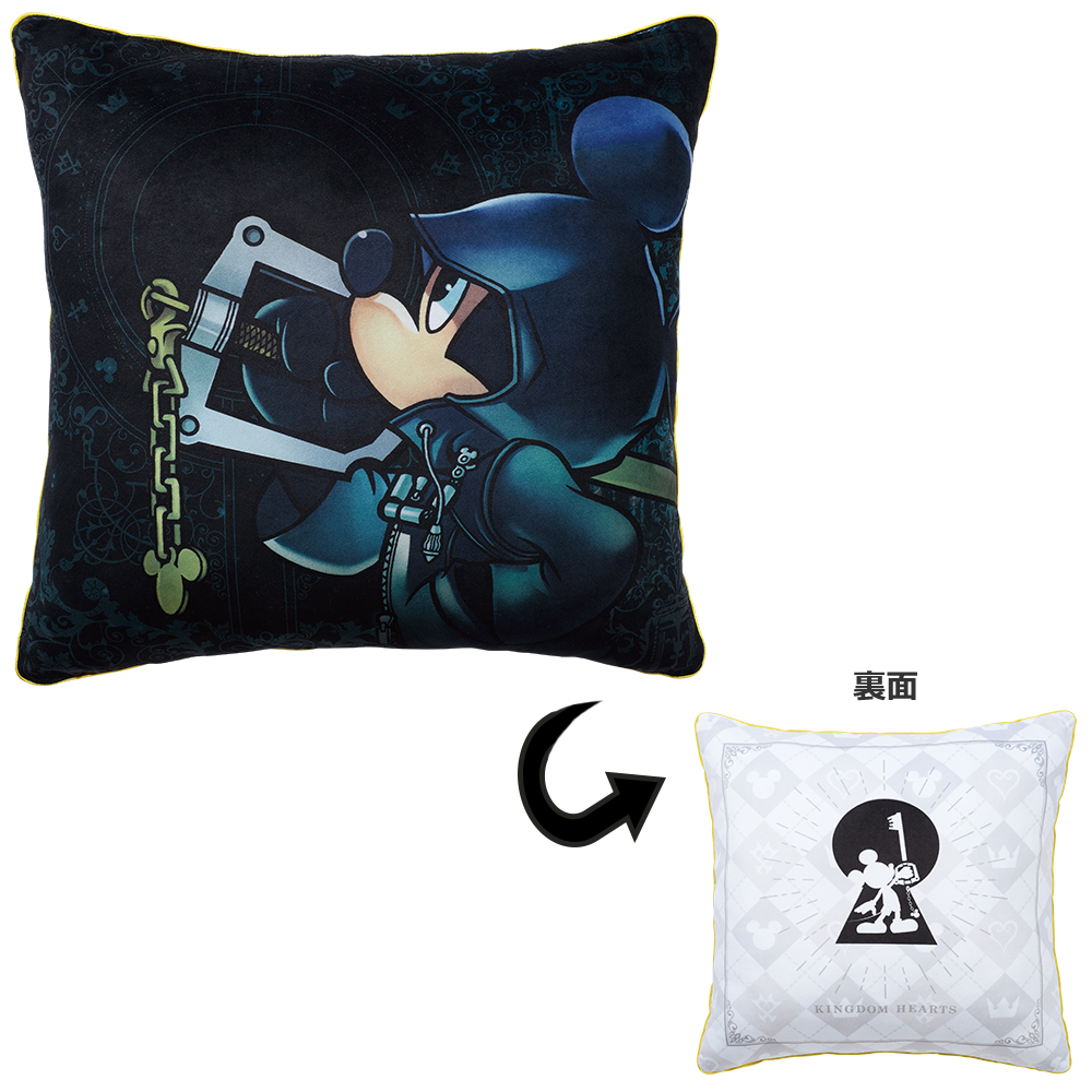 一番くじ KINGDOM HEARTS -Linking Hearts-｜一番くじ倶楽部｜BANDAI