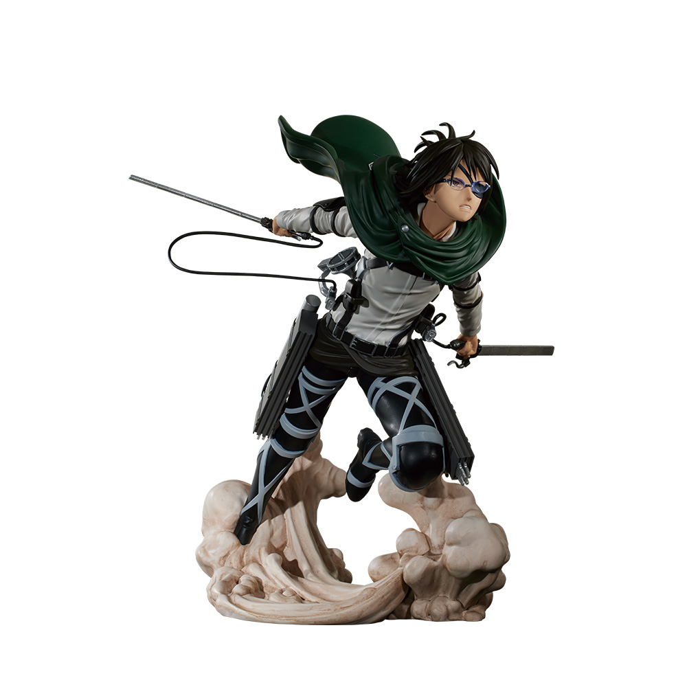 一番くじ 進撃の巨人～地鳴らし～｜一番くじ倶楽部｜BANDAI SPIRITS