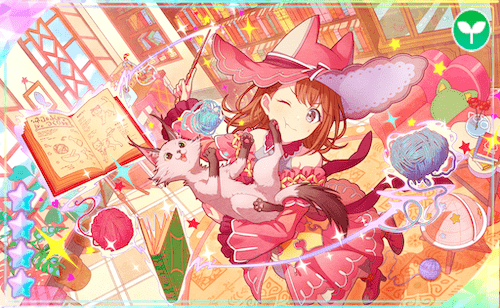 プロセカ】[熱烈トーク！]花里みのりのカードイラストと衣装