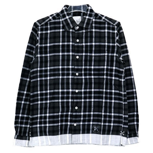 uniform experiment ユニフォームエクスペリメント 15AW WHITE LINE
